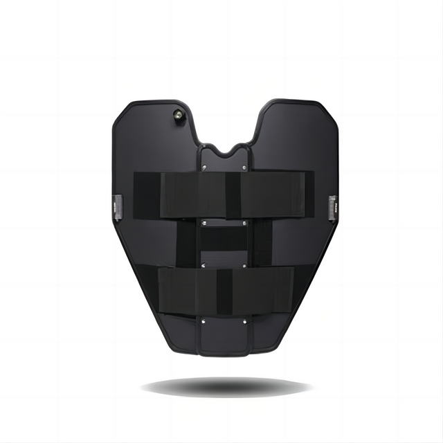 PE Hand Hot Flotelepressing Shield