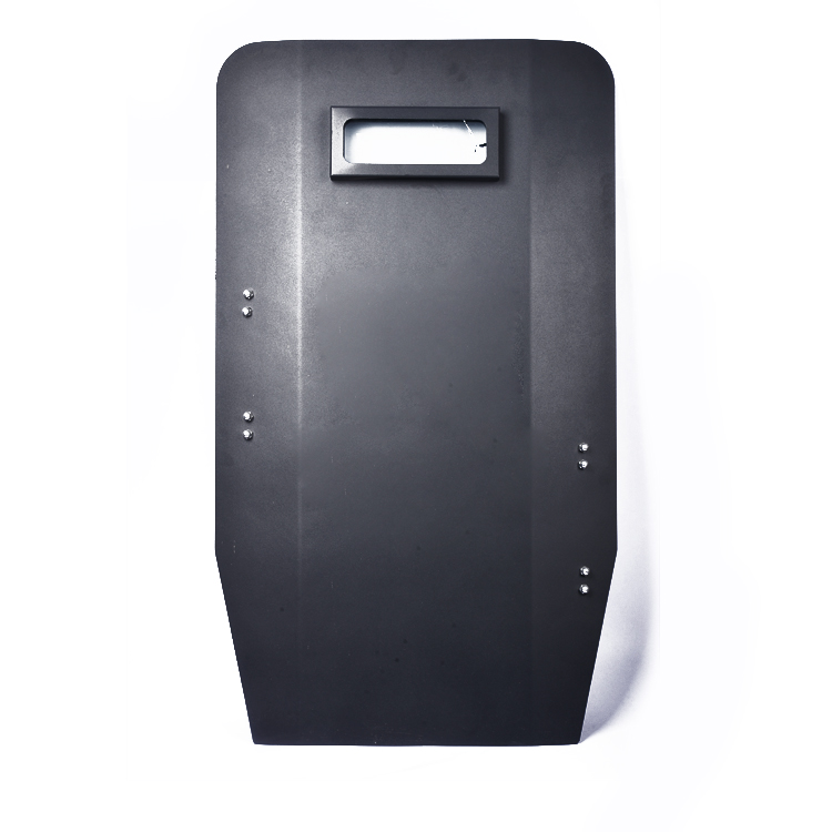 מגן מתכת עמיד ביד