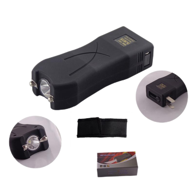 398 လုံခြုံရေးကာကွယ်မှု LED LAB Electric Shocking Device Device