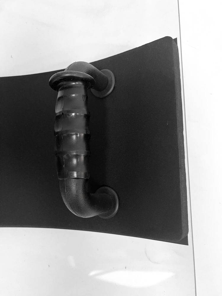 Persönlicher Schutz auf dem RIOT Square Shield