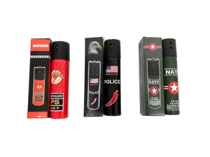 110ml OC Police Pepper Spray