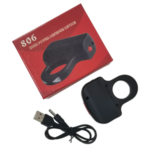 806 mini stun gun para sa militar ng pulisya 