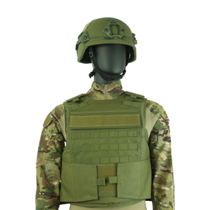 Army Nij IIIa aramid/PE -plattoperifier Bulletproof Vest