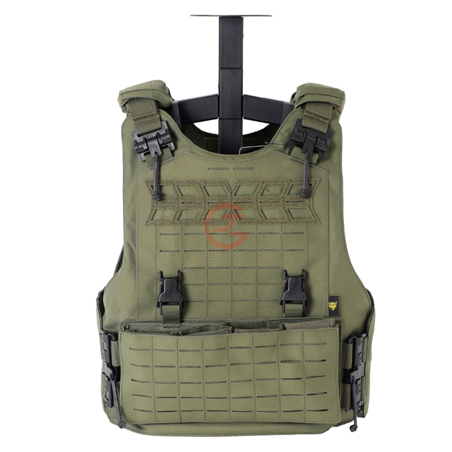 Gilet tattico militare per la sicurezza nel combattimento all'aperto