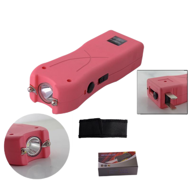 398 လုံခြုံရေးကာကွယ်မှု LED LAB Electric Shocking Device Device
