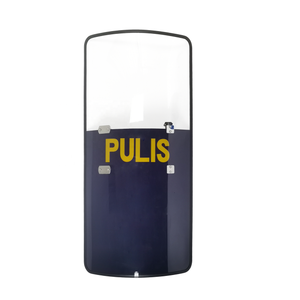 Handheld Riot Bordure Filippine Shield