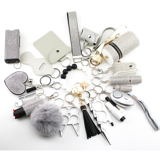 Rhinestones Bling 21 កុំព្យូទ័រគ្រឿងបន្លាស់ការពារខ្លួន