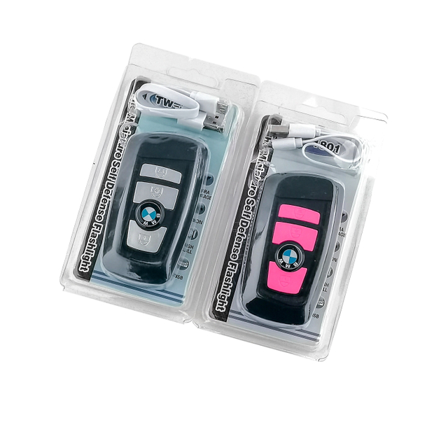 1801 Keyelësi i makinës USB Armë Stun