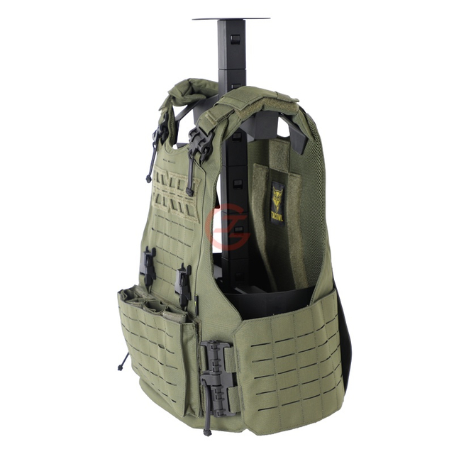 Gilet tattico militare per la sicurezza nel combattimento all'aperto