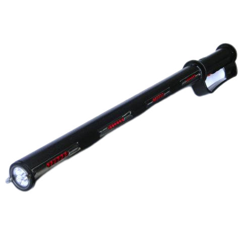 Mataas na boltahe rechargeable 911 stun gun na may tampok na kaligtasan ng anti-grip