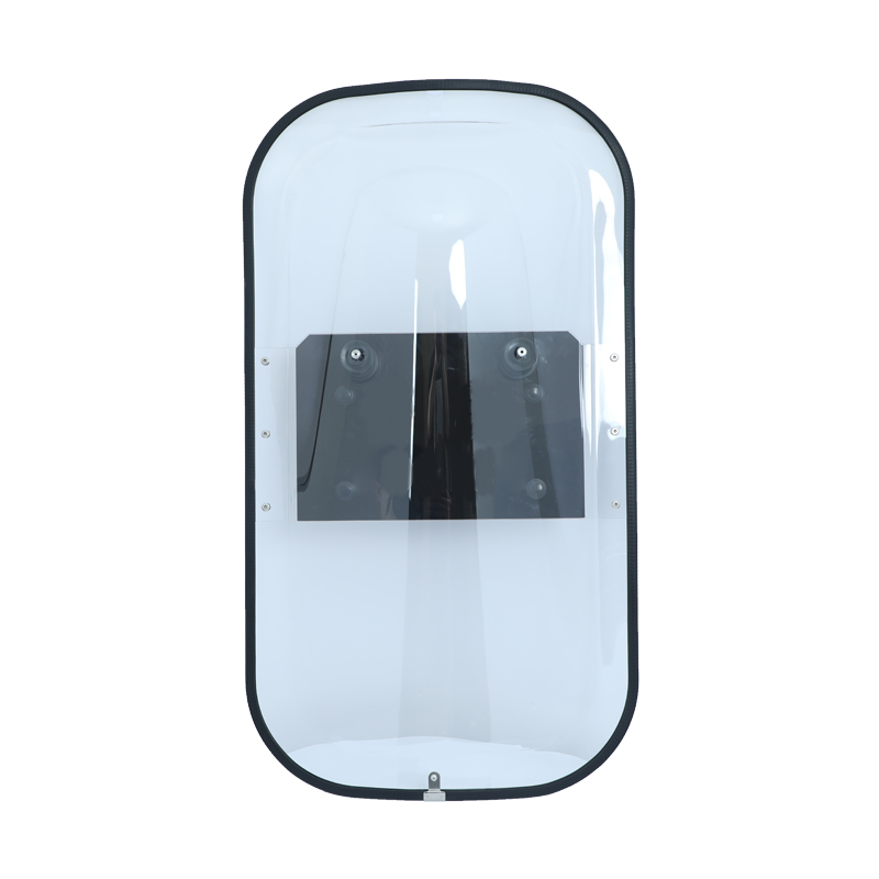 Military Safety Riot French Shield
