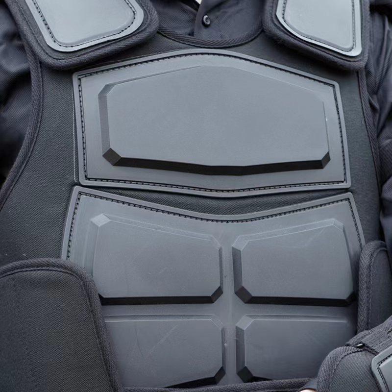 Polisens stridsupploppsdräkt