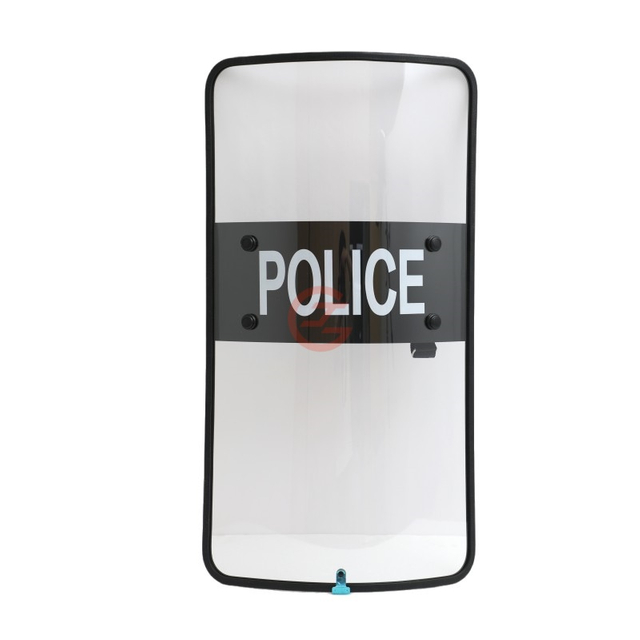 Polisi Perlengkapan Riot Shield untuk Pertahananngkapan Riot Shield untuk Pertahanan Tubuh