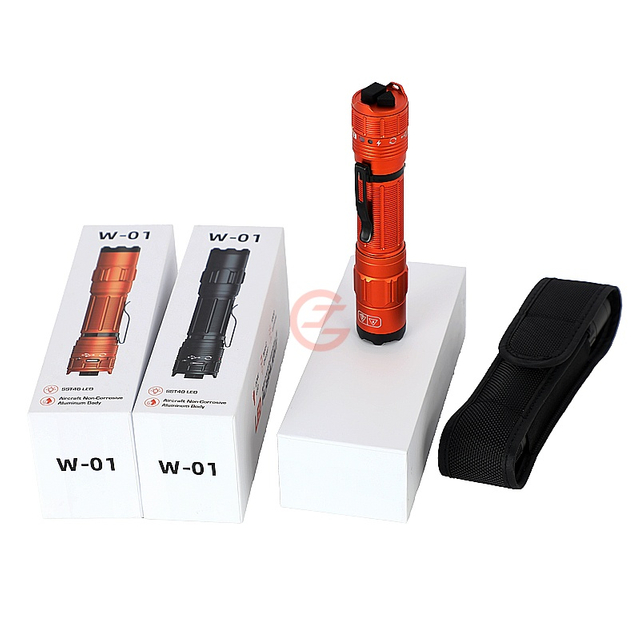 強力な手持ち式護身用電気ショッカー