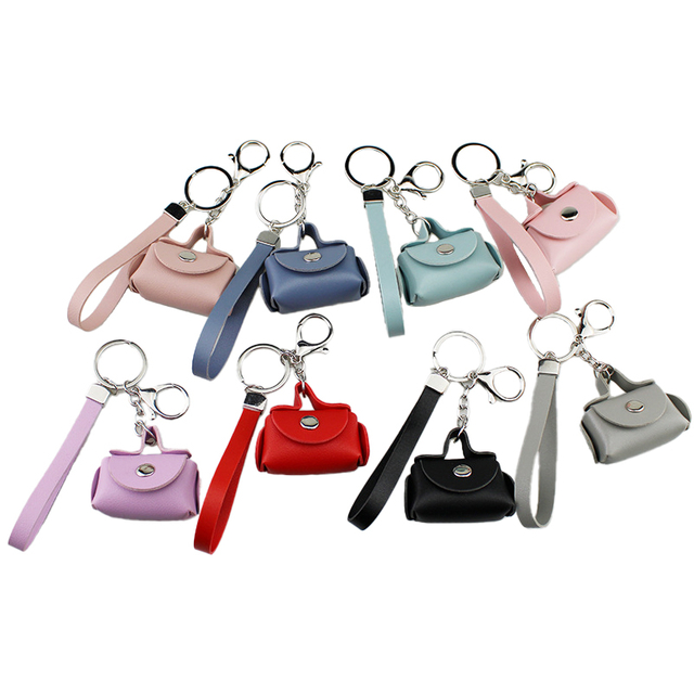 Mini -Brieftasche Schlüsselbeutel
