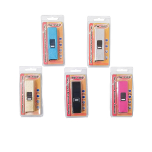 1502 Mini taskulamp USB laetav uimastamisrelv