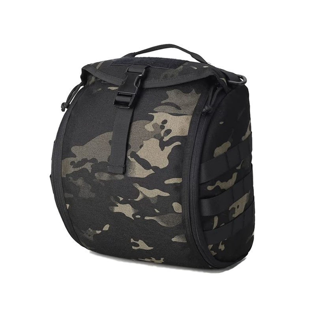 Pembawa Helmet Kalis Peluru FAST/MICH