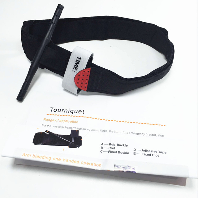 Tactical Medical Tourniquet