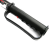 Mataas na boltahe rechargeable 911 stun gun na may tampok na kaligtasan ng anti-grip