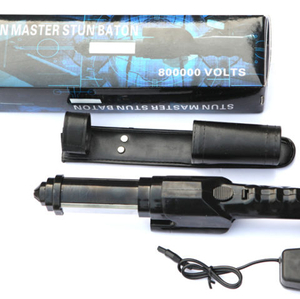Anti-slip Grip Self Defense Supplies Stun Gun TW09