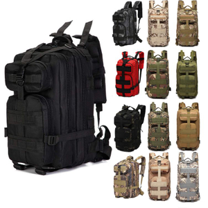 Multifonction Big Tactical Sac à dos pour une grande forme de gymnase et une activité de voyage en plein air