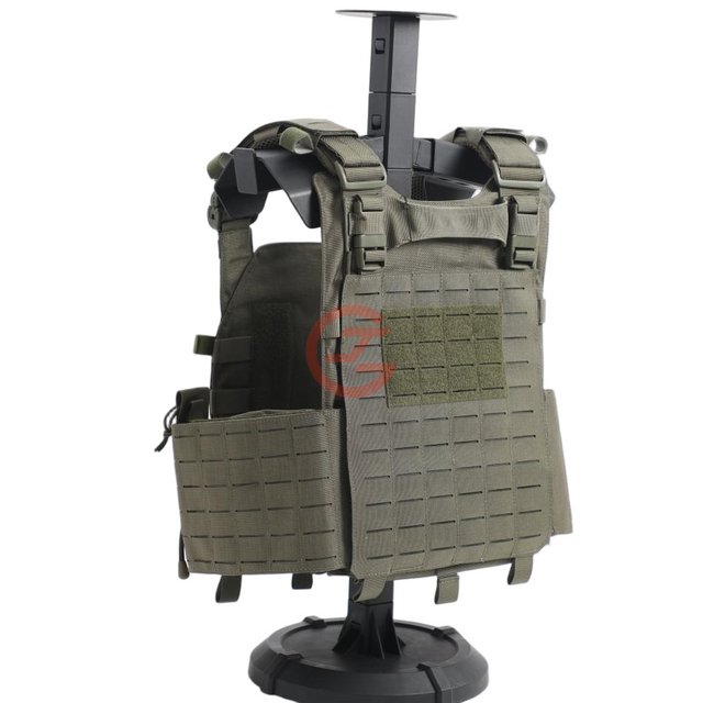 Lepasan Pantas Tactical Nylon Vest untuk Senario Melampau