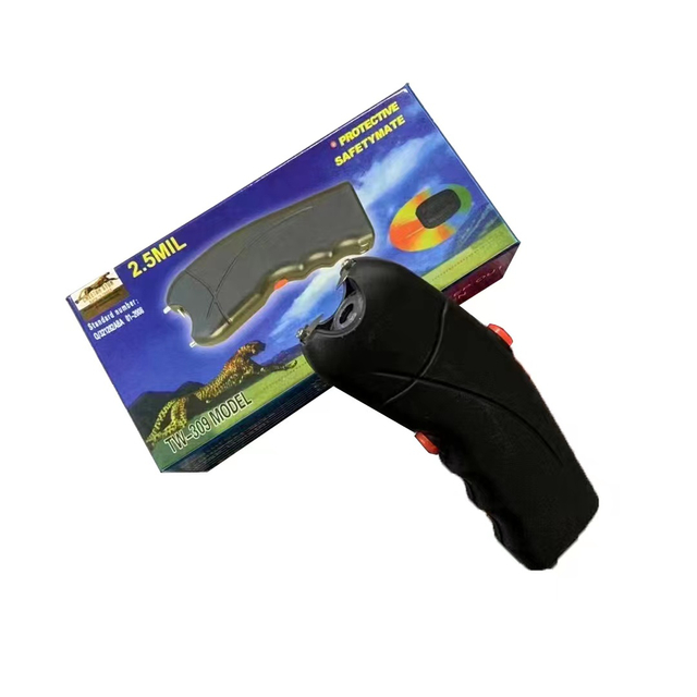 Potente equipo de seguridad profesional para protecci&oacute;n en viajes Pistola paralizante 309