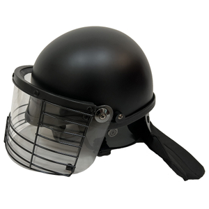 Mal de acero de estilo americano Anti antidisturbios