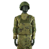 Milit&ecirc;re NIJ IIIA Quick Release Bulletproof Full Body Protection Vest