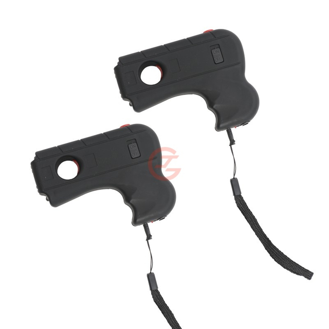 ປືນ Stun ປ້ອງກັນຕົນເອງພະລັງງານສູງຕໍ່ກັບການປົກປ້ອງການໂຈມຕີສັດ