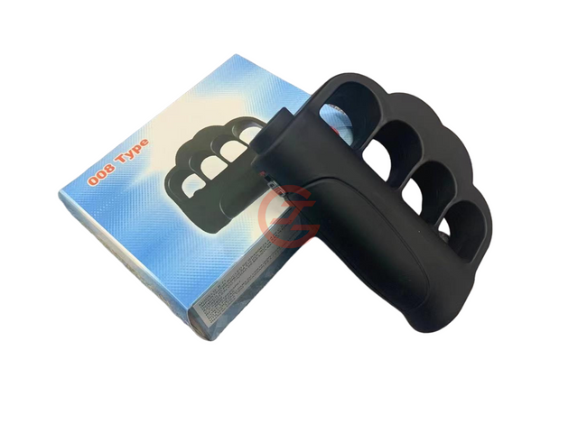 ປ້ອງ ກັນ ຄວາມ ປອດ ໄພ ມີ ອໍາ ນາດ 008 ຫ້າ ນິ້ວ ມື Stun Gun