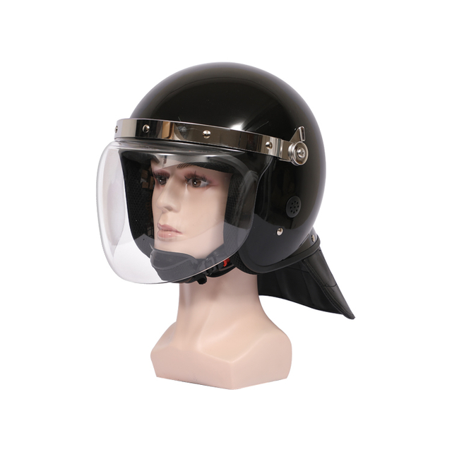 Full Face Standard Style Style Kontrollhjälm 