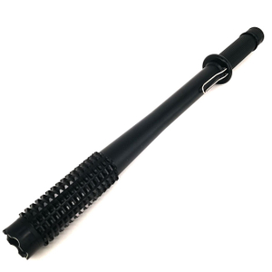 Pistola paralizante con linterna tipo maza recargable por USB 1188