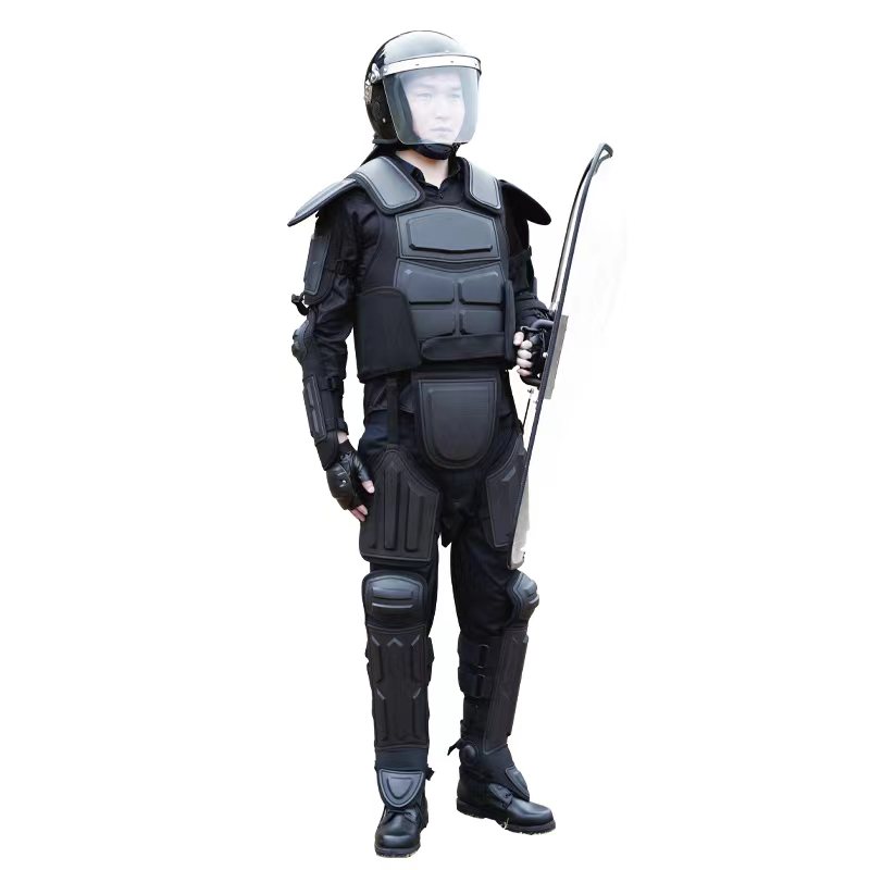 Polisens stridsupploppsdräkt