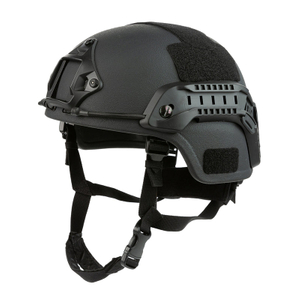 Nij IIIA.44 Mich Low Cut Aramid/PE Bulletproof Helmet