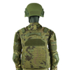 Milit&ecirc;re NIJ IIIA Quick Release Bulletproof Full Body Protection Vest
