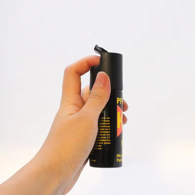 60 ml Polizeiqualität Pfefferspray