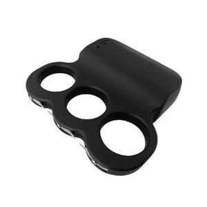 Self Defense 1701 Three-Finger Fist Stun Gun