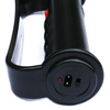 Mataas na boltahe rechargeable 911 stun gun na may tampok na kaligtasan ng anti-grip