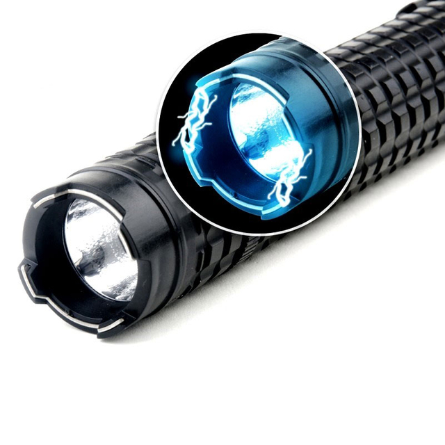 Ultra Zap X8 Professional Cour Grade Stun Gun