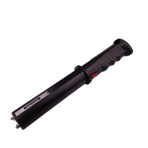 Malakas na tungkulin sa sarili na pagtatanggol ng armas 809 stun gun na may alarma