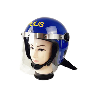 Sicherheitsschutzausrüstung Anti -Riot Philippine Helm