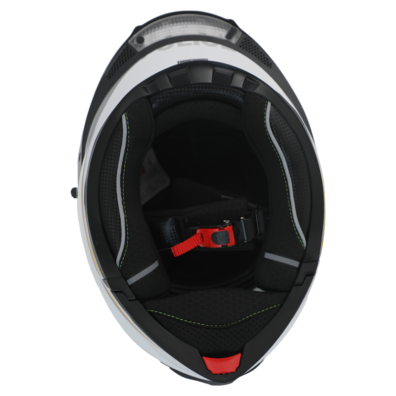 Ciclismo Casco de cara completa