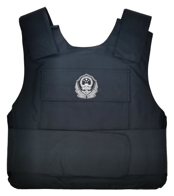 Jaket Bukti Tusukan Polis