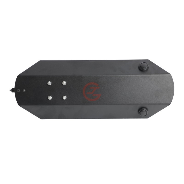 Ko te Parekura Aluminum Alloy Forearm Shield mo te Haumaru Whaiaro