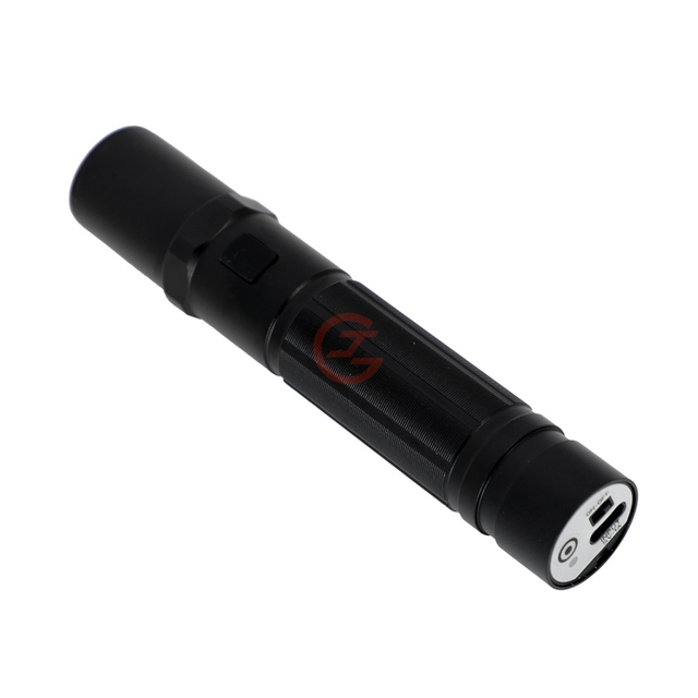 Lekki elektrowstrząs do samoobrony