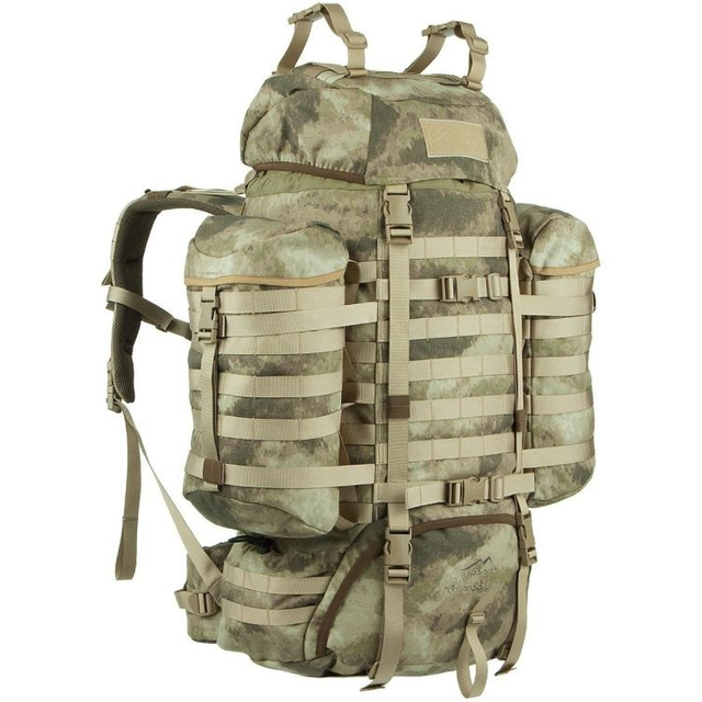 Taktischer Rucksack mit gro&szlig;er Kapazit&auml;t