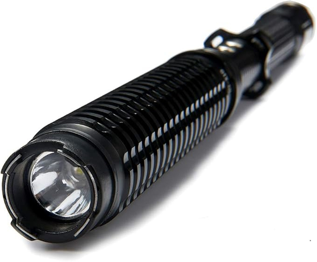 x10 မြင့်မားသော Power Expandable Stun Gun