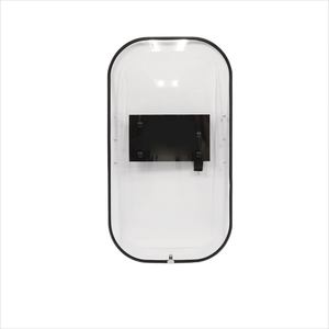 সামরিক সুরক্ষা দাঙ্গা ফরাসি ield াল