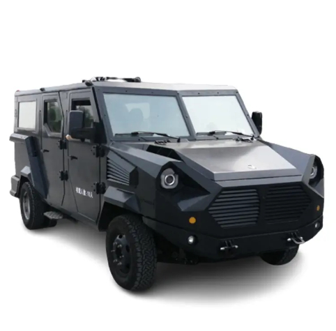 High-Mobility 5.6m 10 Viti Anti-Terrorist Riot Control Gari